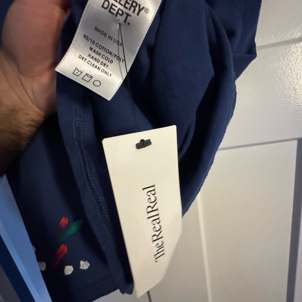 Gallery Dept Size Large — Authentic w/ The RealReal Tag - Picture 2 of 6